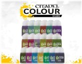 Citadel Shade Paints