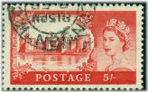 Regal Monarch Stamps