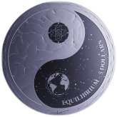 Kiwi Balance Silver Coin