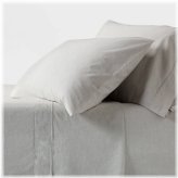 Organic Chambray Percale Sheet Set