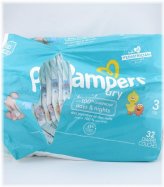ComfortDry Diapers