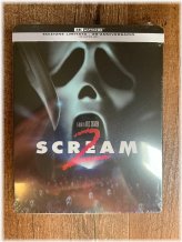 Silver Screen Thrills: Scream 2 - 25th Anniversary Edition