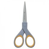 Titanium Pointed Soft Grip Scissors by Westcott