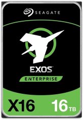 Exos X16 16TB Enterprise Hard Drive