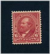 Vintage American Heritage Stamps