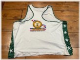 Ringmaster Satin Boxing Tank