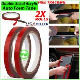 MountMate Double-Sided Automotive Adhesive Tape