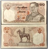 Thai Heritage Currency Collection