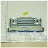 Retro Dodge Grill + Headlight Set Toy Part