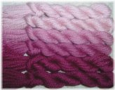 Petal Pink Embroidery Canvas