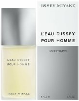 Issey Miyake's Fresh Masculine Fragrance