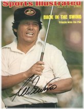 Golden Swing Autograph