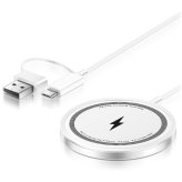 Magnetic Fast Wireless Charger