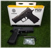 X-Carry CO2 Blowback Air Pistol