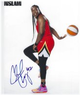 Chelsea Gray Autographed WNBA Memorabilia