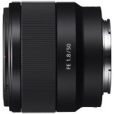 Sony Prime E-Mount Lens