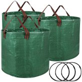 EcoSack Reusable Outdoor Waste Bags