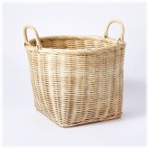 Rattan Haven Basket