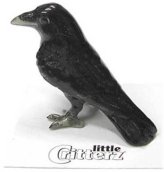 Raven's Mischief Miniature Figurine