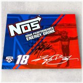 NASCAR Legends Collection: Kyle Busch #18