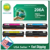 LaserJet MFP Toner Cartridge Chip-Compatible