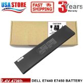 E7440/E7450/E7420 Battery Pack