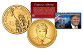 Presidential Legacy Quarters