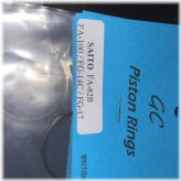 Engine Piston Ring Set