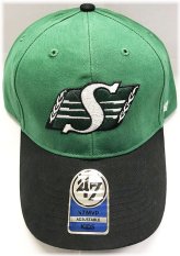 Saskatchewan Roughriders Youth Touchdown Baseball Cap by '47 Brand