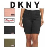 Comfort Stretch Denim Shorts