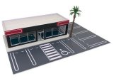 Miniature Auto Showroom Kit
