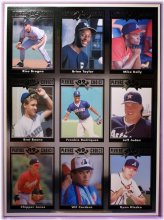 Legends in the Making Trading Card Collection