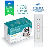 Pawsitive Expectations Test Kit - For Dogs & Cats