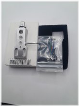 Silver Tone Headshell Kit