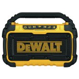 Dewalt Jobsite Bluetooth Speaker