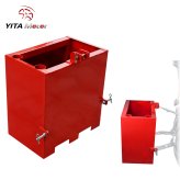 Tractor Weight Distribution Attachment