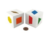 Shape Learning Dice Set