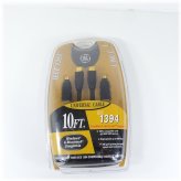 BlazeLink 3-in-1 FireWire Cable