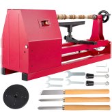 Craftsman's Versatile Lathe