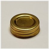 Brass Lamp Filler Cap