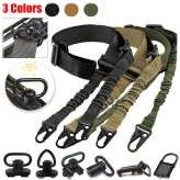 Rifle Sling and Swivel Mount Set