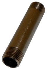 Bronze NPT Angle Supply Nipple