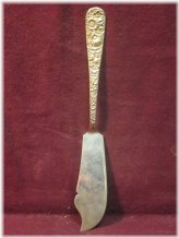 Repousse Master Butter Knife