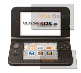 CrystalShield for Nintendo 3DS XL - Premium Protective Screen Film