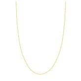 Golden Twist Necklace