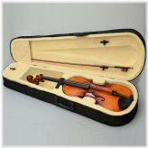 Harmony Brown Viola Set for Aspiring Musicians