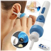 GentleClean Ear Vacuum - Cordless Electric Wax Remover and Cleaner