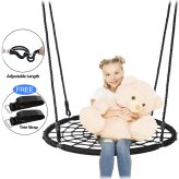 Cozy Nest Swing for Kids