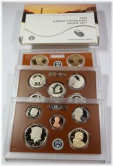 Heritage Collection 2015 Proof Clad Set