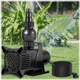 Submersible Flowmaster Pond Pump